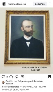 cel justiniano instagram historiasdeararas